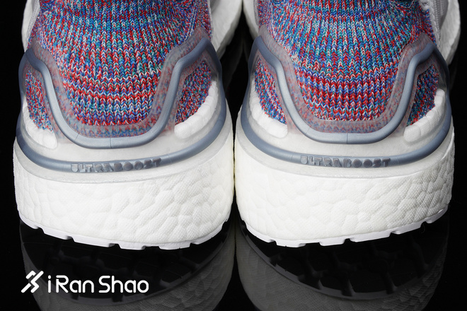跑鞋 | 一双只有四个零件的跑鞋你敢穿吗？UltraBOOST 19 Refract评测