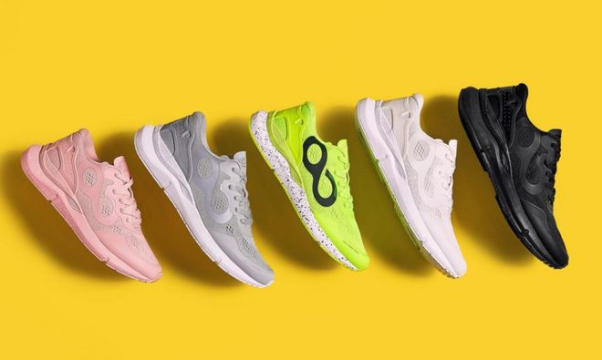 入门级跑者的福音：跑鞋也能时尚轻盈，潮流百搭