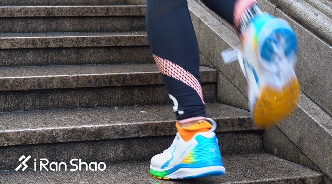 用户评测，亲身体验361˚ 全新M1°RO系列 SPIRE 3 跑鞋的她们都说了些什么？