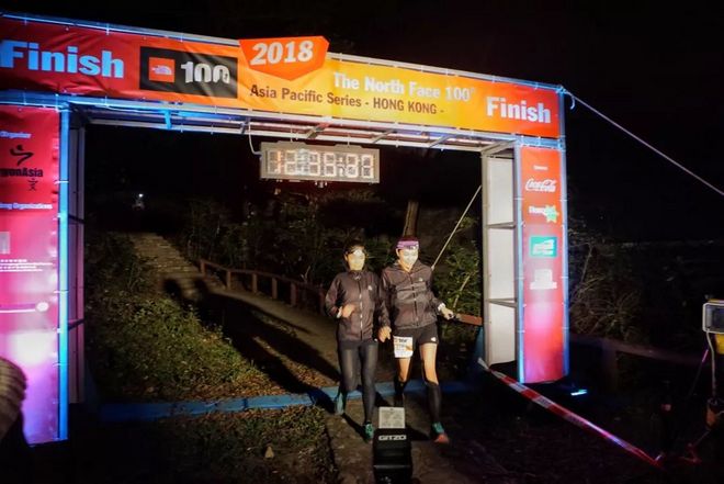 一场“报错”的比赛 下次还会见 | 2018 HK TNF