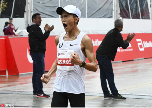 赛道速读 | 李子成厦马击败董国建 箱根驿传新王加冕  夜跑安全警钟长鸣