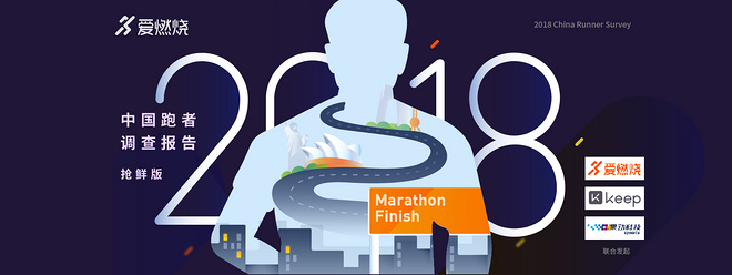 2018中国跑者调查报告丨抢鲜版