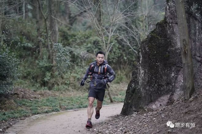 2019第三届新昌越野赛赛记：一抹惊艳的山雪岗