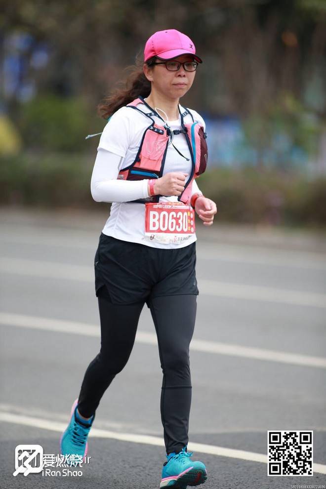 2018年深圳宝安国际马拉松赛