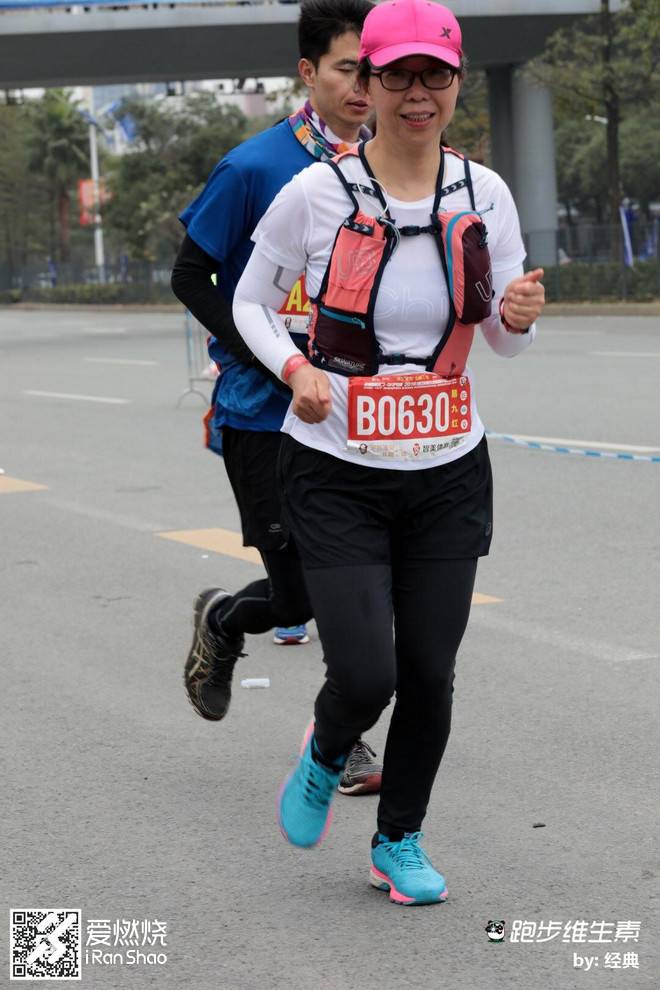 2018年深圳宝安国际马拉松赛