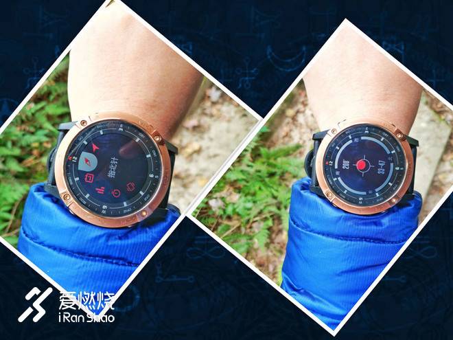探索无止境--军拓铁腕5X户外越野智能手表测评