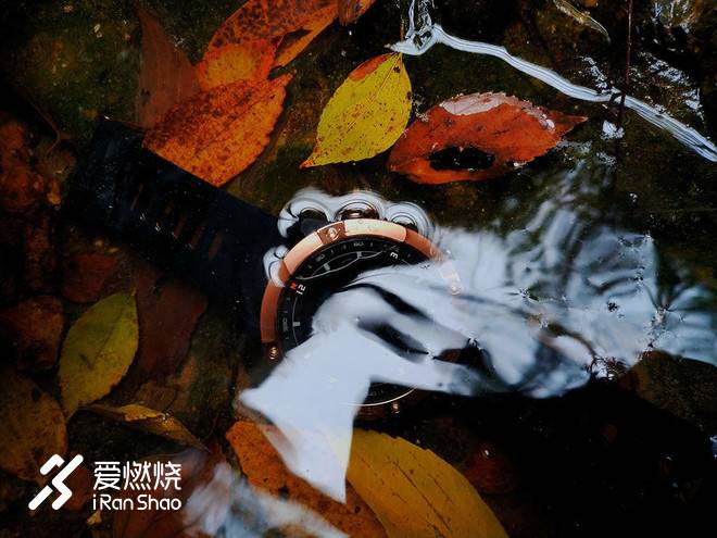 探索无止境--军拓铁腕5X户外越野智能手表测评