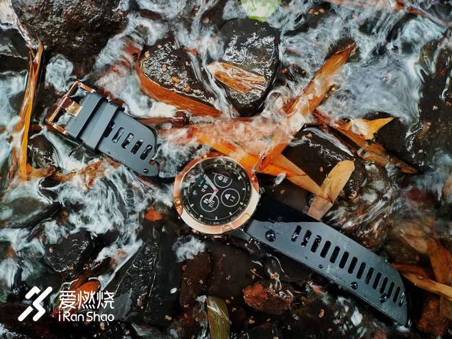 探索无止境--军拓铁腕5X户外越野智能手表测评