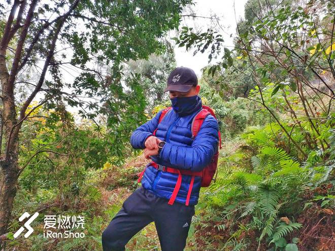 探索无止境--军拓铁腕5X户外越野智能手表测评