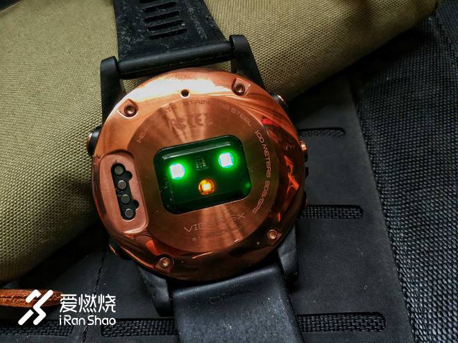 探索无止境--军拓铁腕5X户外越野智能手表测评