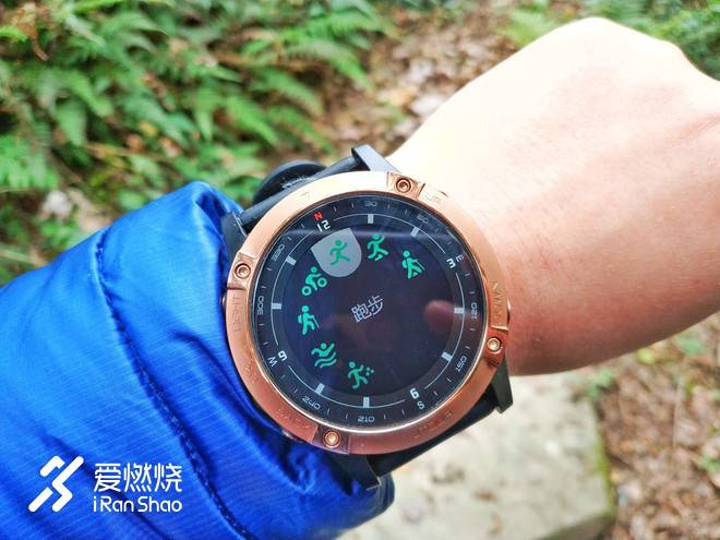 探索无止境--军拓铁腕5X户外越野智能手表测评