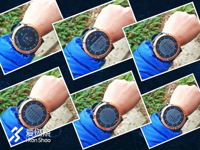 探索无止境--军拓铁腕5X户外越野智能手表测评