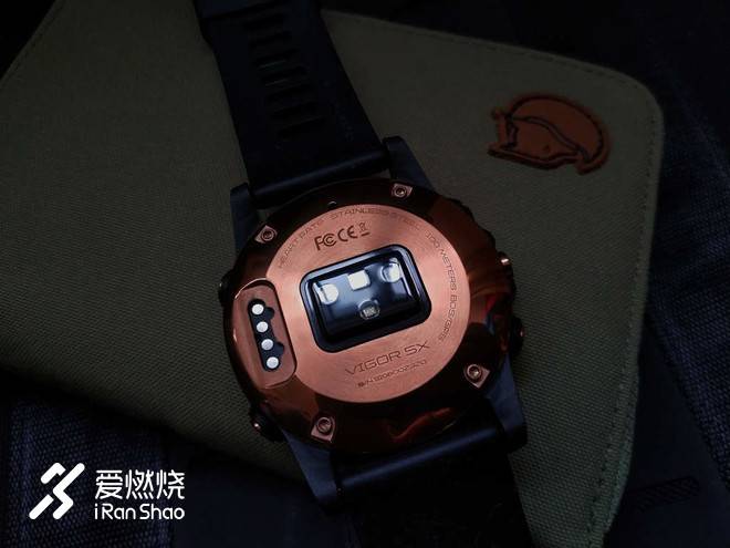 探索无止境--军拓铁腕5X户外越野智能手表测评