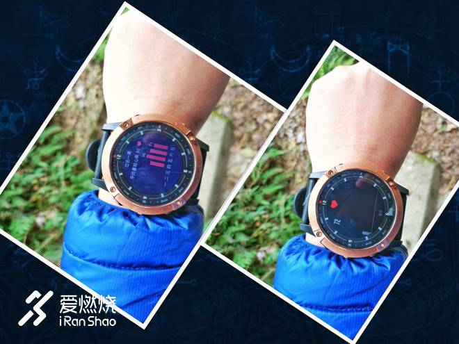 探索无止境--军拓铁腕5X户外越野智能手表测评