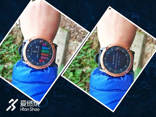 探索无止境--军拓铁腕5X户外越野智能手表测评
