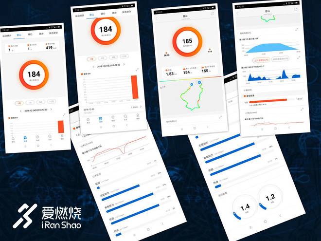 探索无止境--军拓铁腕5X户外越野智能手表测评
