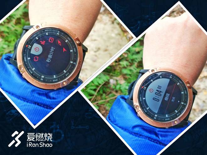 探索无止境--军拓铁腕5X户外越野智能手表测评
