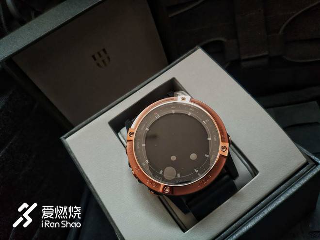 探索无止境--军拓铁腕5X户外越野智能手表测评