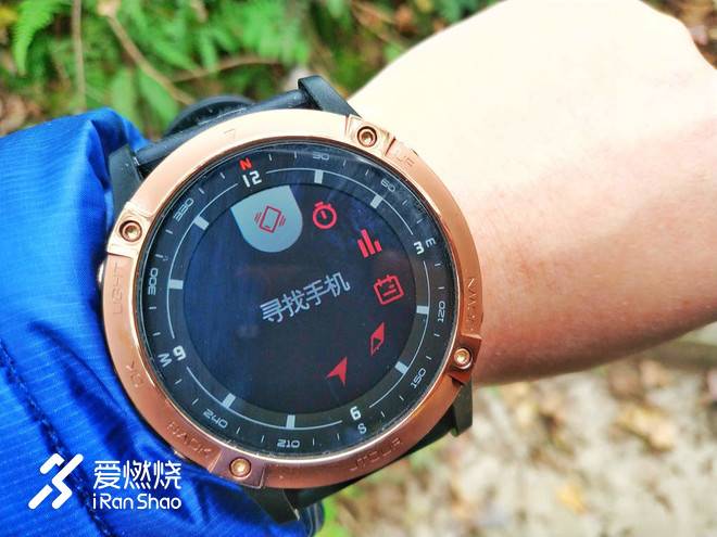 探索无止境--军拓铁腕5X户外越野智能手表测评