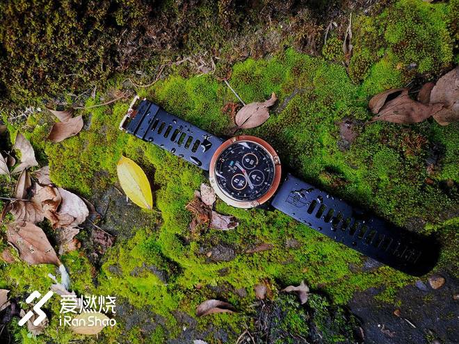 探索无止境--军拓铁腕5X户外越野智能手表测评