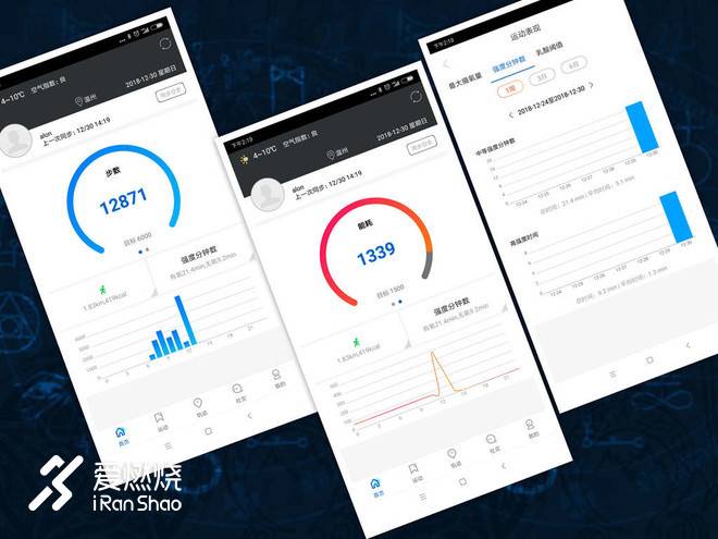 探索无止境--军拓铁腕5X户外越野智能手表测评