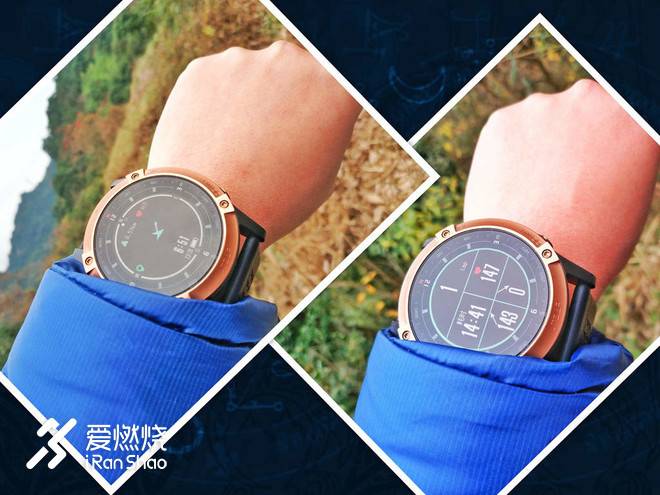 探索无止境--军拓铁腕5X户外越野智能手表测评