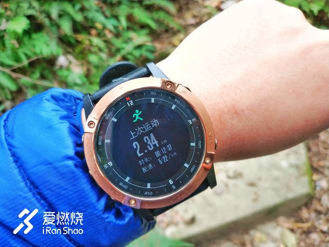 探索无止境--军拓铁腕5X户外越野智能手表测评