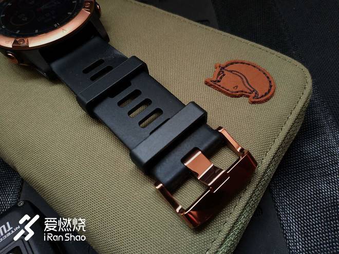 探索无止境--军拓铁腕5X户外越野智能手表测评