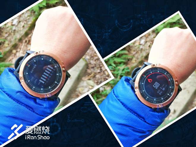 探索无止境--军拓铁腕5X户外越野智能手表测评