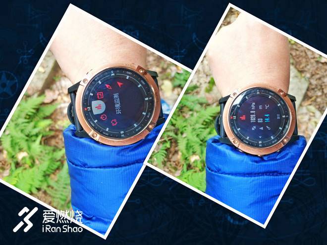 探索无止境--军拓铁腕5X户外越野智能手表测评