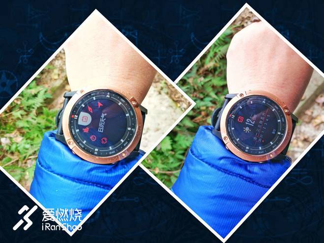 探索无止境--军拓铁腕5X户外越野智能手表测评