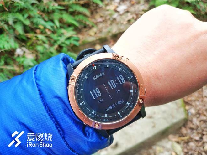 探索无止境--军拓铁腕5X户外越野智能手表测评