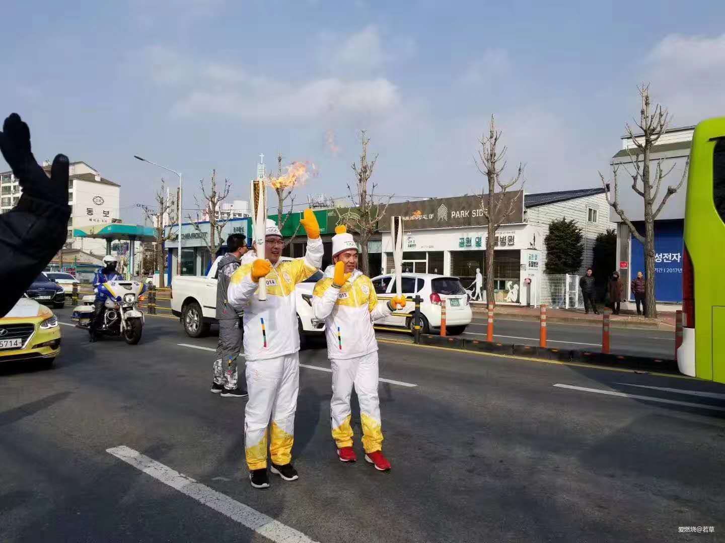 伤中前行——我的2018跑步回眸