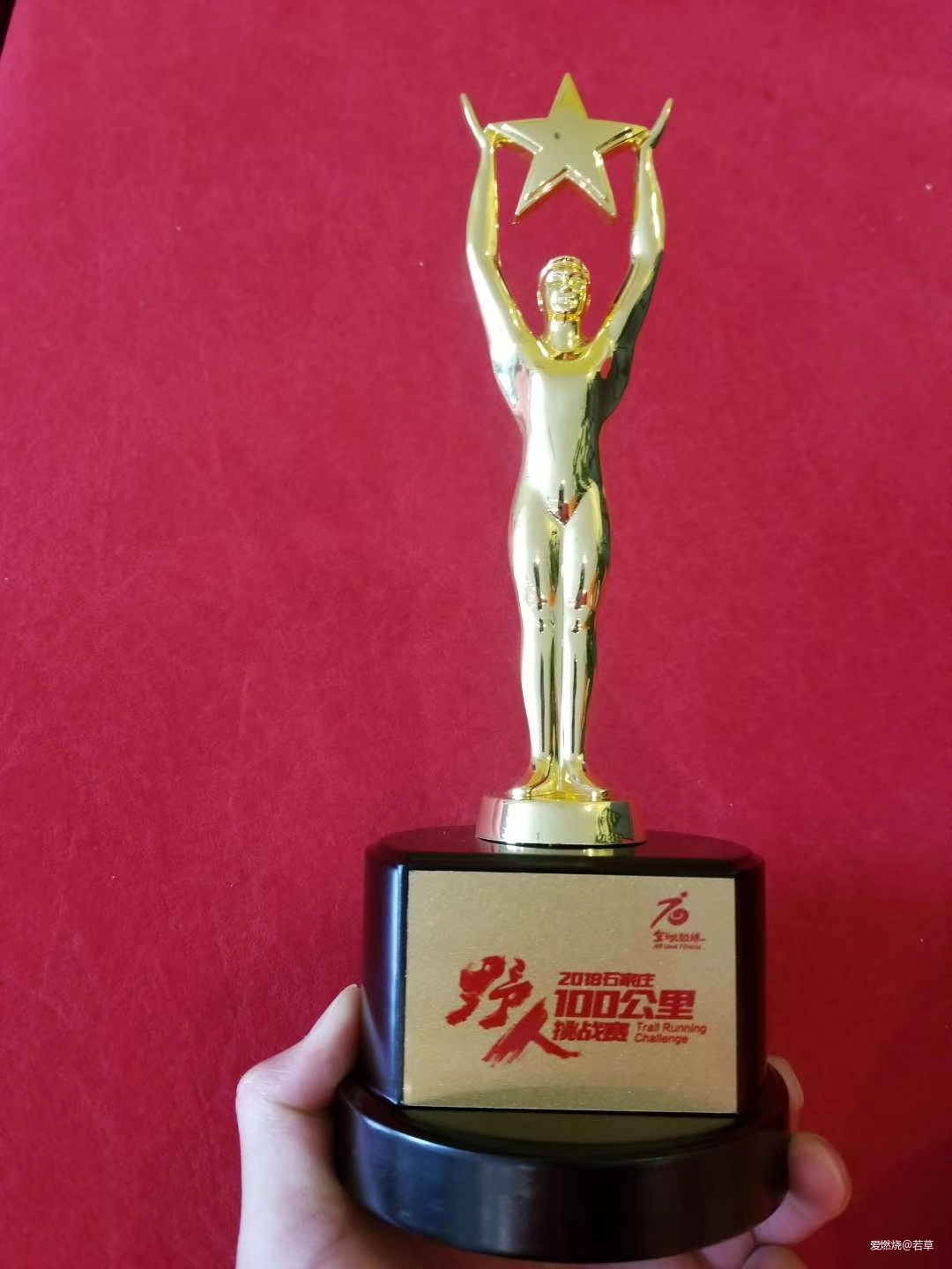 伤中前行——我的2018跑步回眸