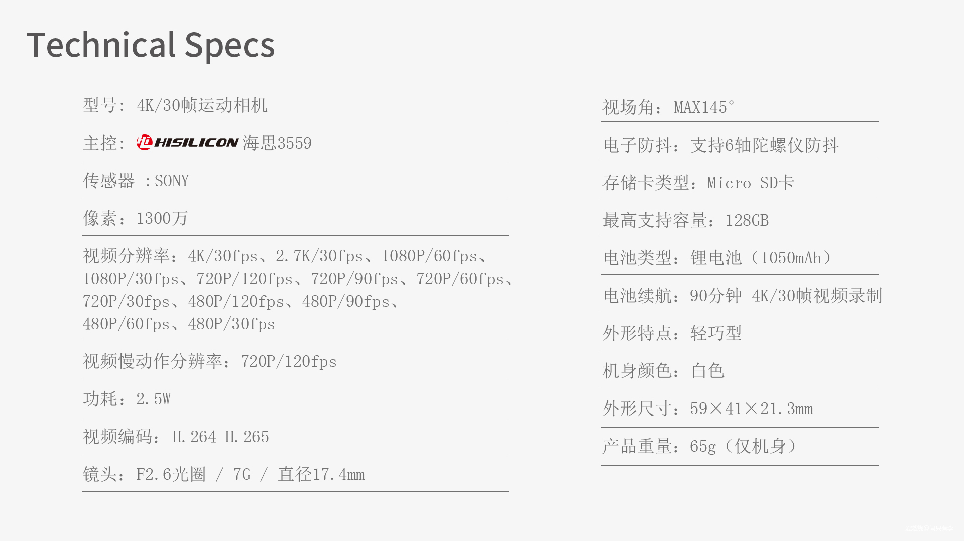 “海”阔凭鱼跃，天高任“鸟”飞 ——海鸟4K运动相机评测报告