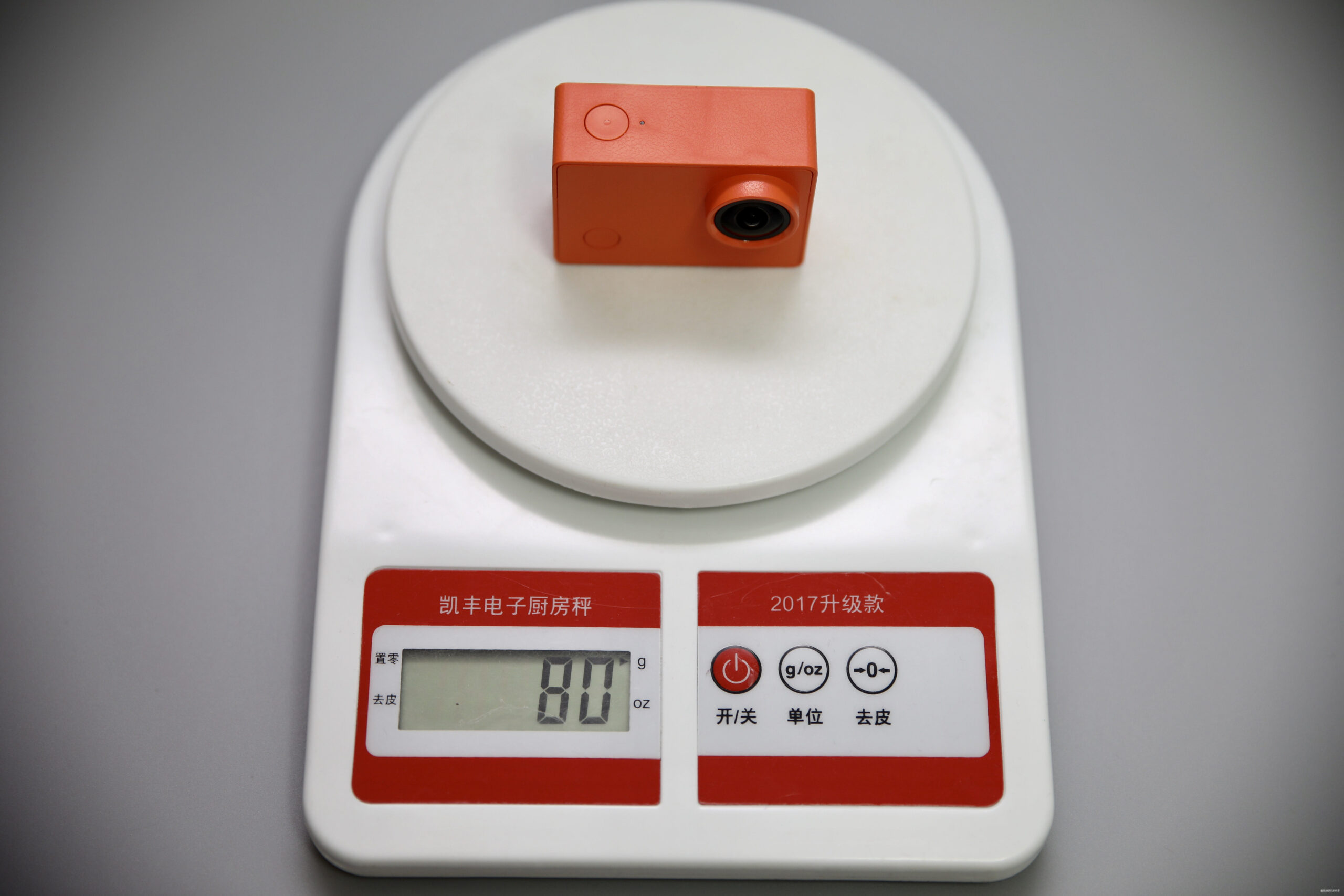 “海”阔凭鱼跃，天高任“鸟”飞 ——海鸟4K运动相机评测报告