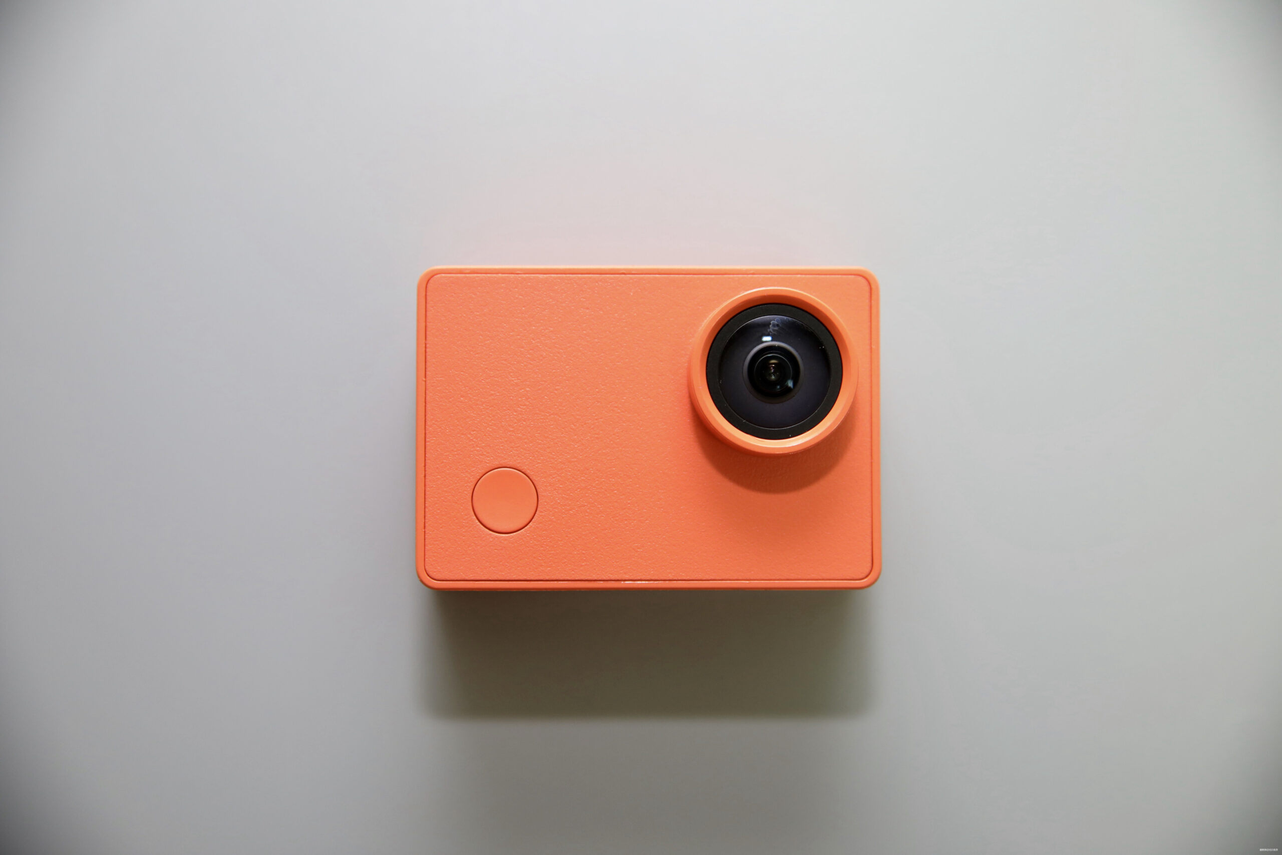 “海”阔凭鱼跃，天高任“鸟”飞 ——海鸟4K运动相机评测报告