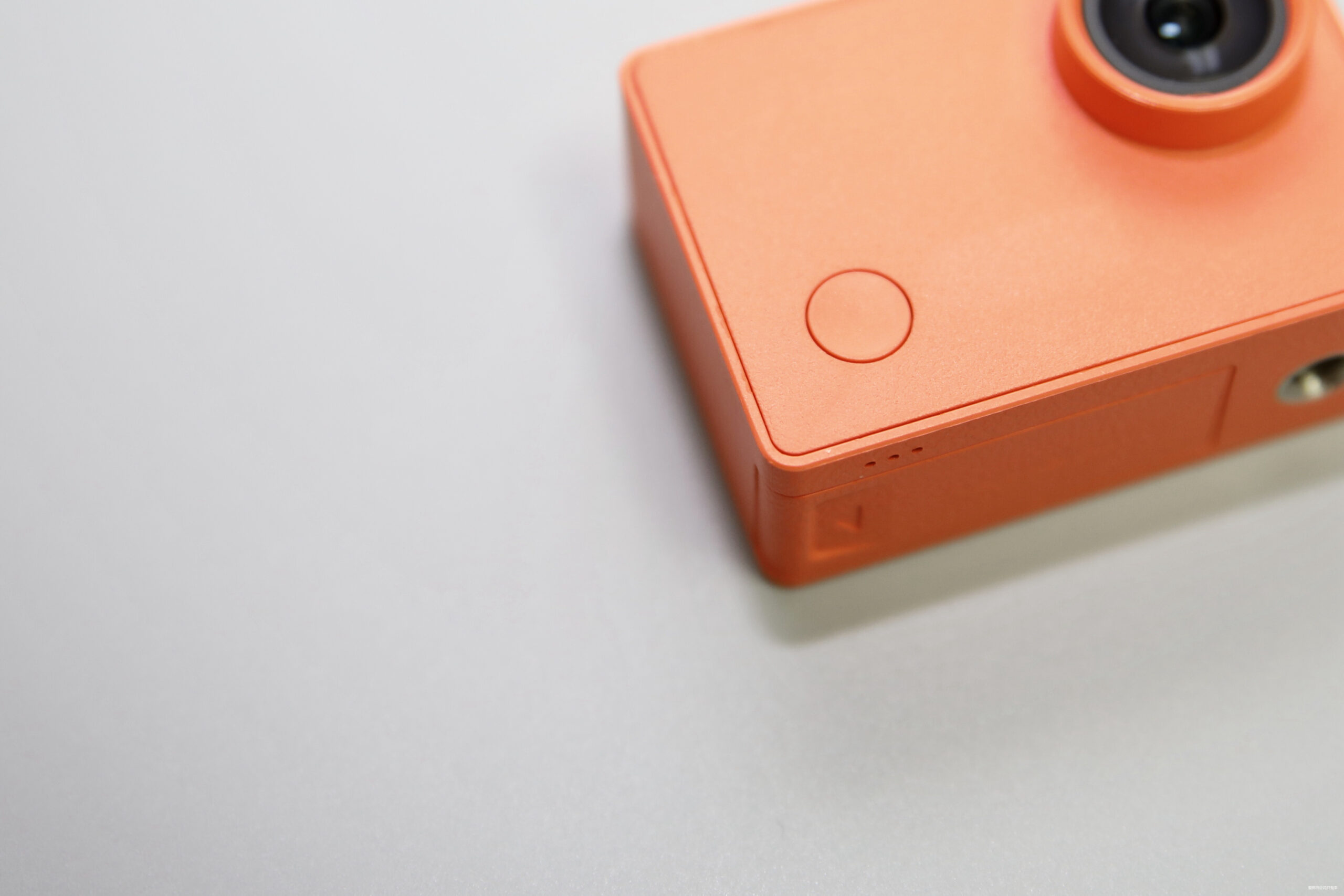 “海”阔凭鱼跃，天高任“鸟”飞 ——海鸟4K运动相机评测报告