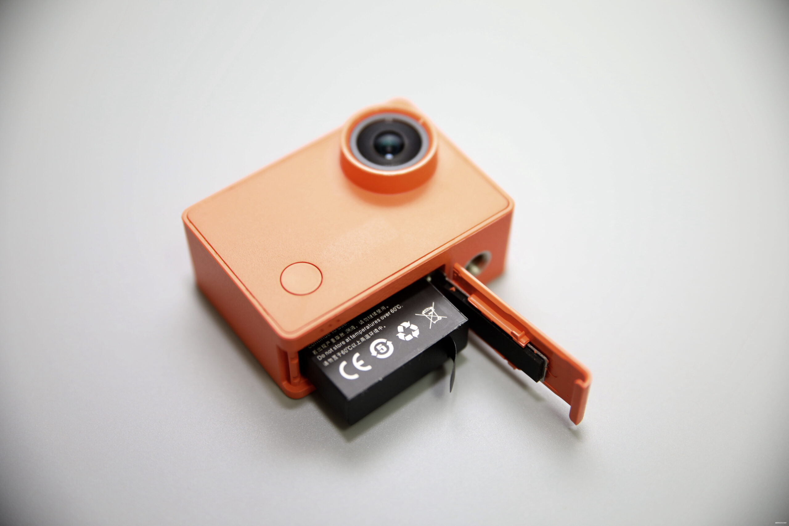 “海”阔凭鱼跃，天高任“鸟”飞 ——海鸟4K运动相机评测报告