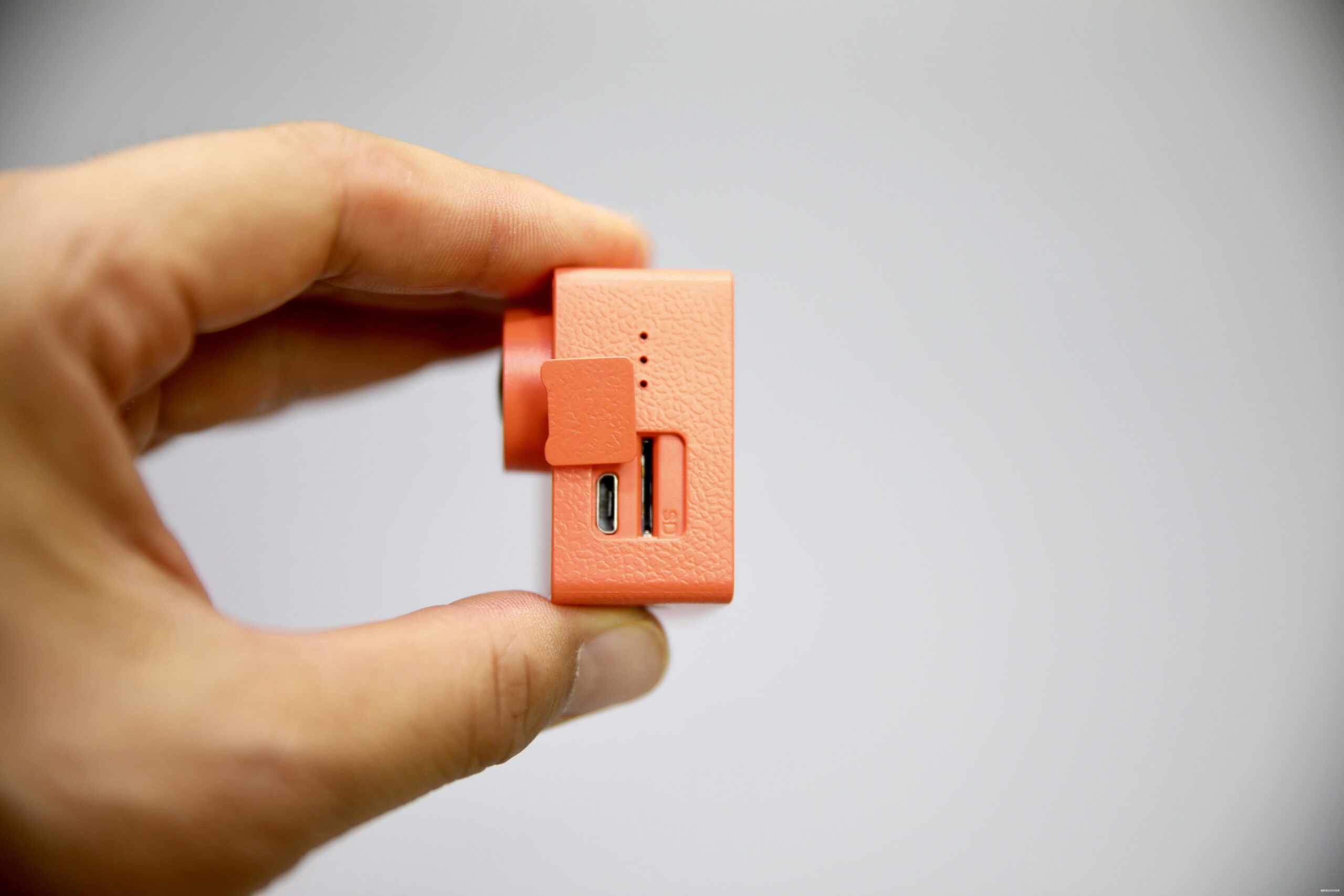 “海”阔凭鱼跃，天高任“鸟”飞 ——海鸟4K运动相机评测报告