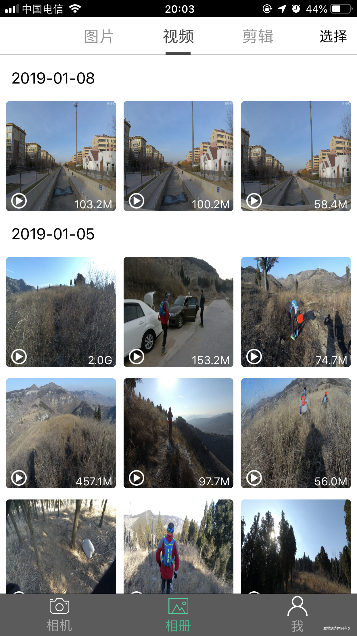 “海”阔凭鱼跃，天高任“鸟”飞 ——海鸟4K运动相机评测报告