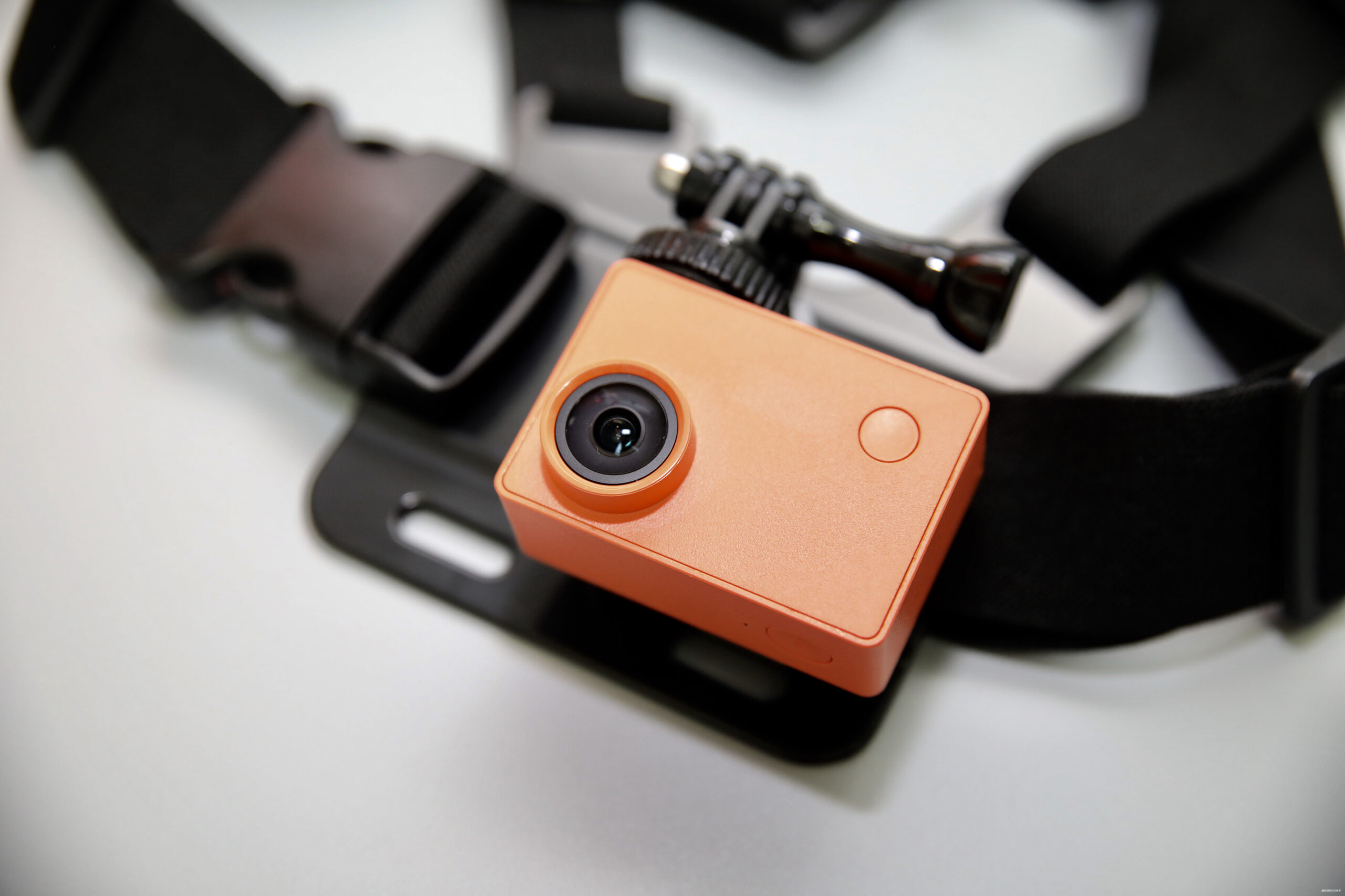 “海”阔凭鱼跃，天高任“鸟”飞 ——海鸟4K运动相机评测报告