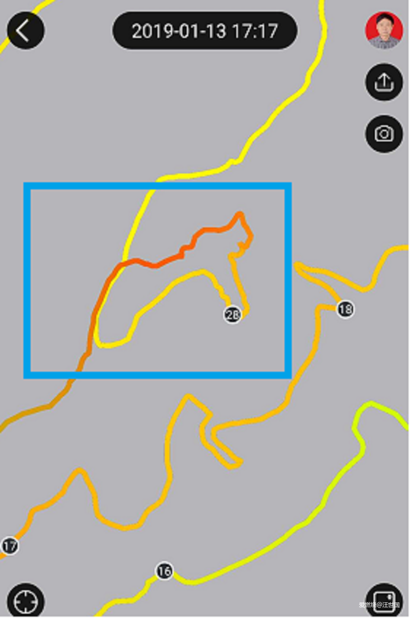 冬阳赏雪 雅山越野  ——克拉玛依跑友参加第三届乌鲁木齐雅玛里克山雪地越野赛小记