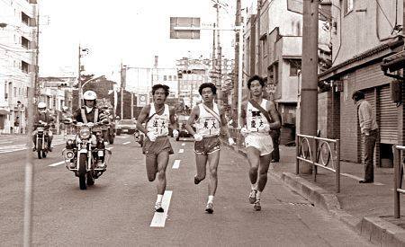 箱根駅伝的高度成长期（1965-1984） | RunAsLife