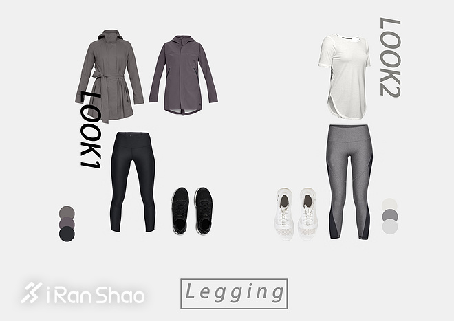 女跑者穿搭丨这个春天，会跑又会穿