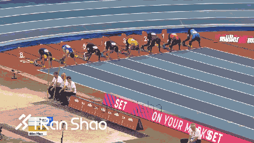 一个月里两次与世界纪录擦肩而过是怎样的感受 | 跑圈十件事