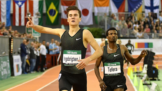 世界上跑的最快的三兄弟 | 跑圈十件事