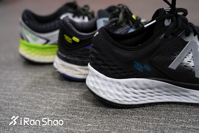 跑鞋 | 缓震巅峰 New Balance 1080 V9