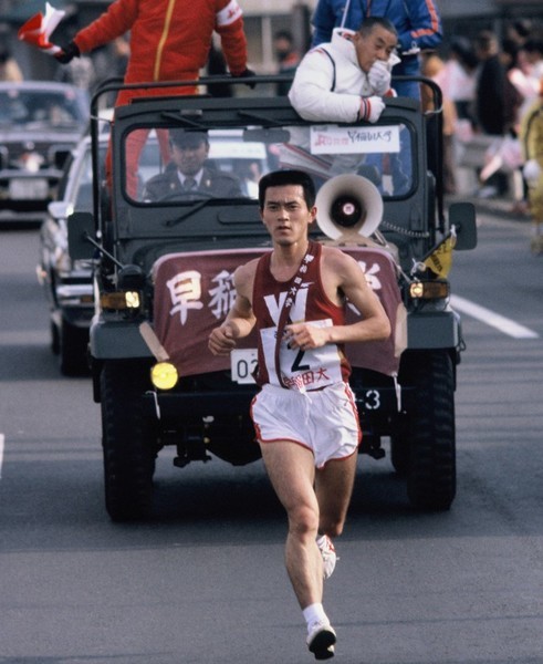 箱根駅伝的高度成长期（1965-1984） | RunAsLife