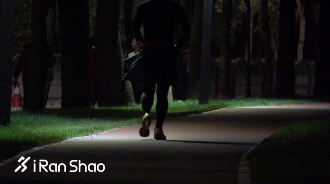 你的运动过量了么？